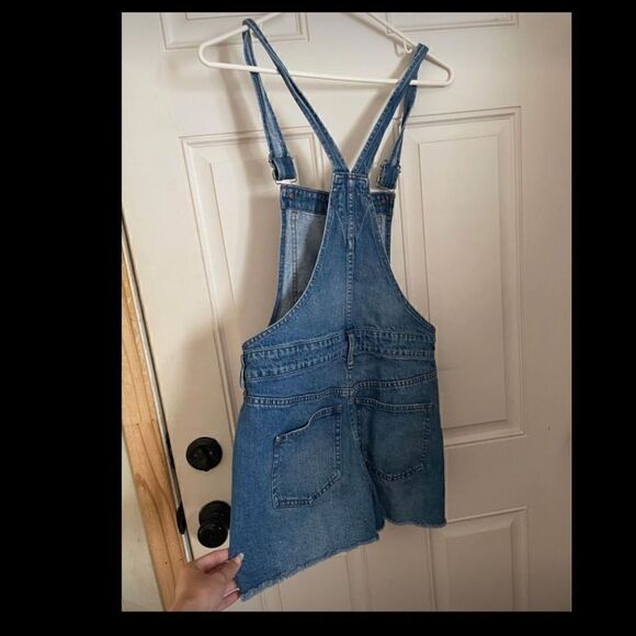 Madewell Short Overalls SIZE XS - Picture 4 of 4